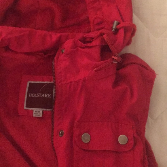 Red Vest - Picture 3 of 4